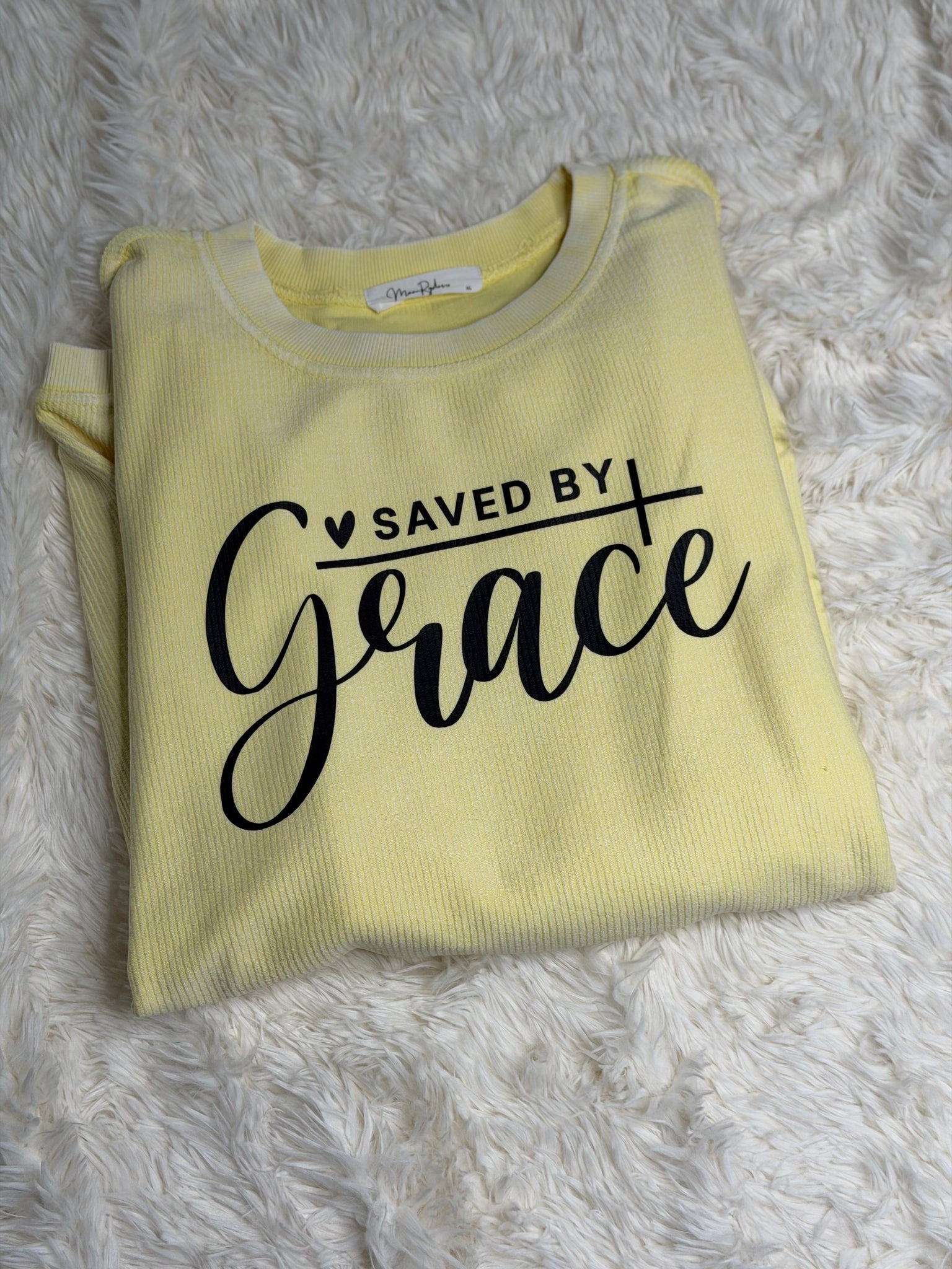 RTS banana corded crew