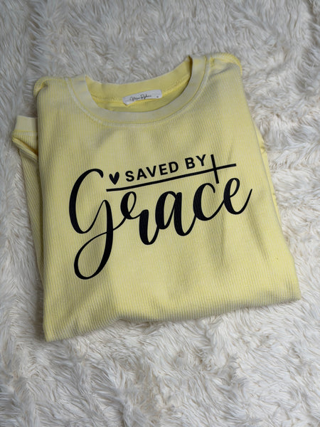 RTS banana corded crew