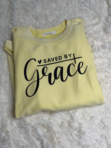 RTS banana corded crew