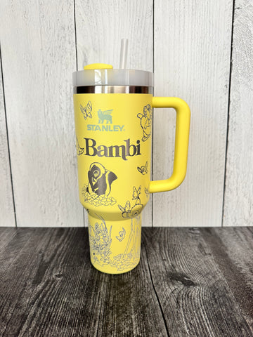 RTS 40 ounce Bambi