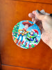 Character Ornaments