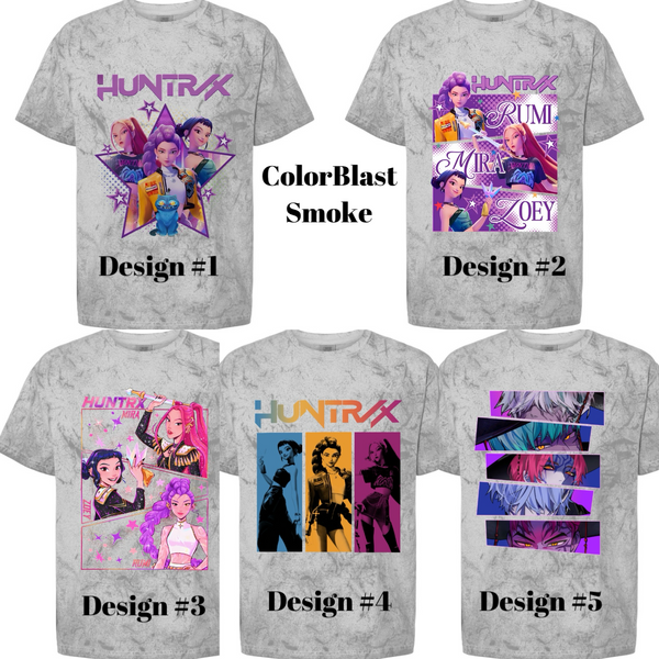 KIDS T-shirt - Gildan Multiple Design/Color Choices