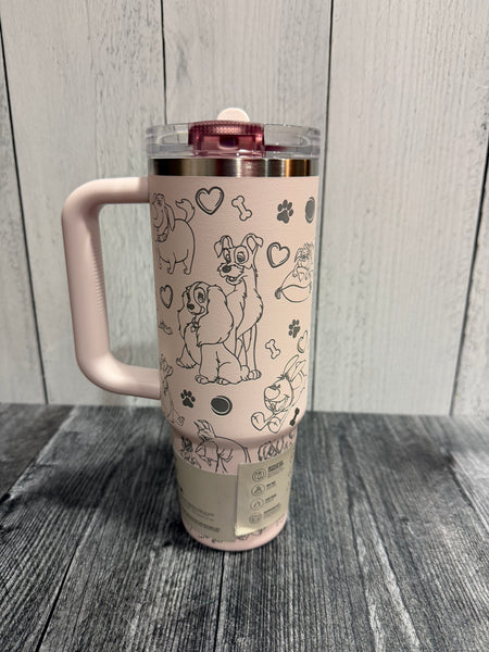 RTS 30 ounce pro tour dis-dogs