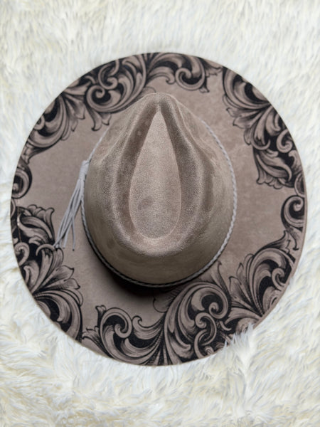RTS tooled outline hat