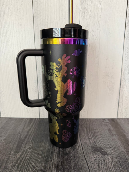 RTS Magical Mummy 40oz Rainbow