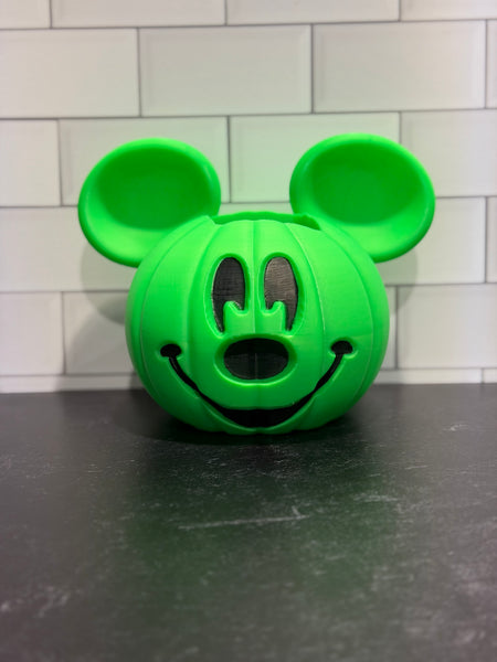 RTS pumpkin soap holder