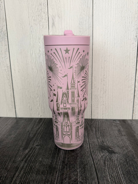 Small flaw 32 ounce sweet pea simply magic