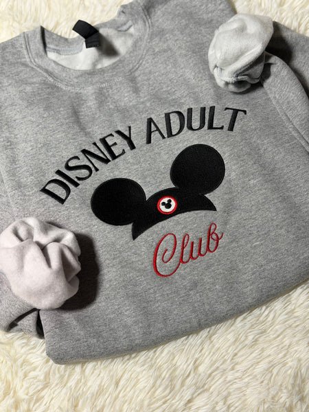 Adult Ear club - Gildan