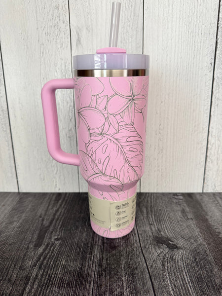 RTS plumeria 40 ounce