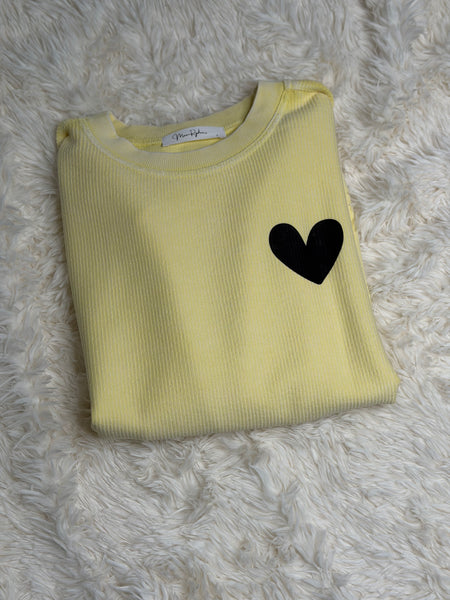 RTS banana corded crew