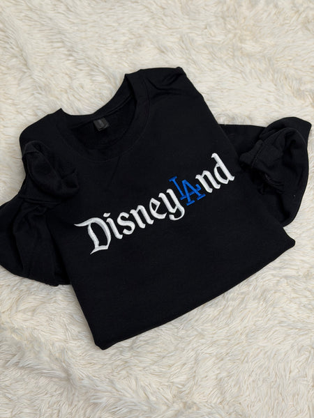 Magical baseball crewneck - Gildan