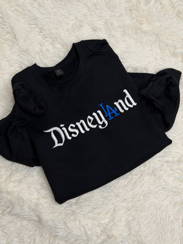 Magical baseball crewneck - Gildan
