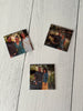 Custom Picture Magnets - Set of 5