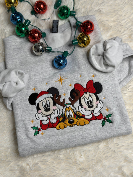 Christmas trio - Gildan