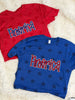 America 3D Puff stars tee - LIMITED EDITION
