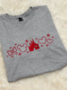 Castle magic tee  - Gildan