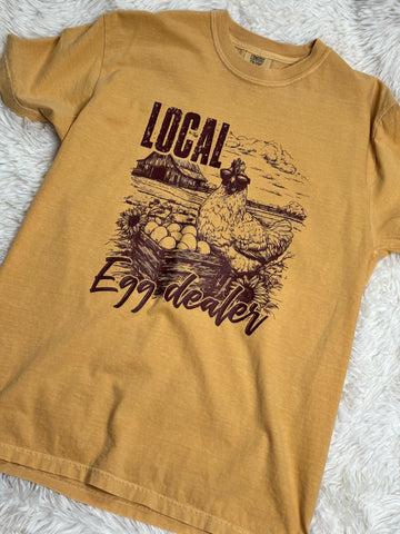 RTS local egg dealer  - medium