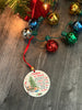 Christmas in Heaven Ornament