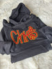 Custom 3D puff design - YOUTH gildan HOODIE