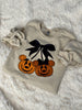 Mouse pumpkins - gildan crewneck