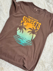 RTS chasing sunset - medium