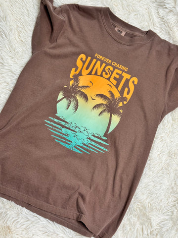 RTS chasing sunset - medium