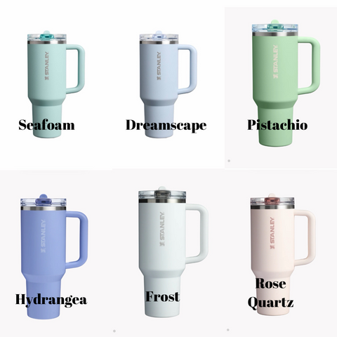 40oz pro tour full wrap tumblers