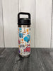 Cars UV printed tumbler