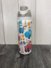 Cars UV printed tumbler