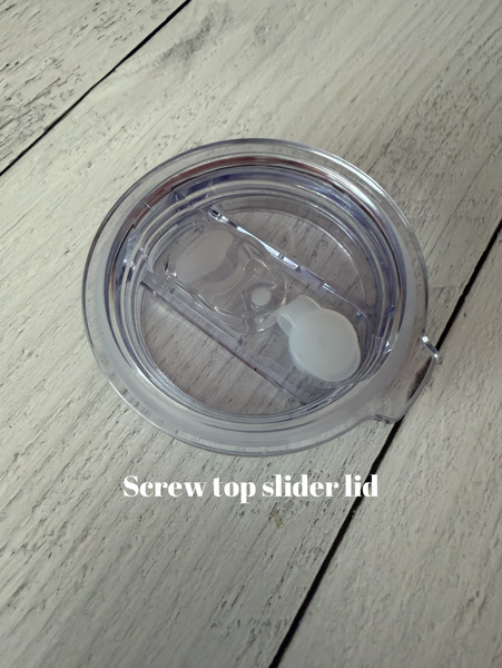 Lids for 24 ounce skinny tumblers