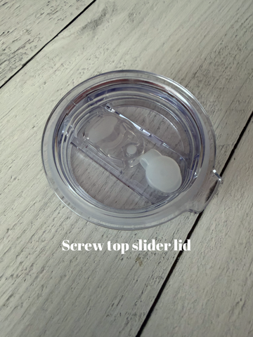 Lids for 24 ounce skinny tumblers