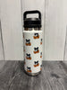 Flaw mouse pumpkins 26 ounce UV printed