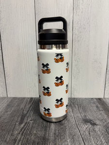 Flaw mouse pumpkins 26 ounce UV printed