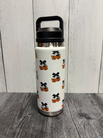 Flaw mouse pumpkins 26 ounce UV printed