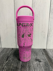 RTS huntrix 32 ounce taffy