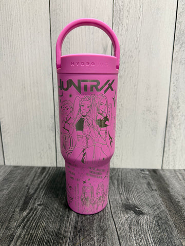 RTS huntrix 32 ounce taffy