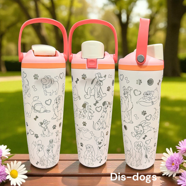 30 oz pro tour full wrap tumblers