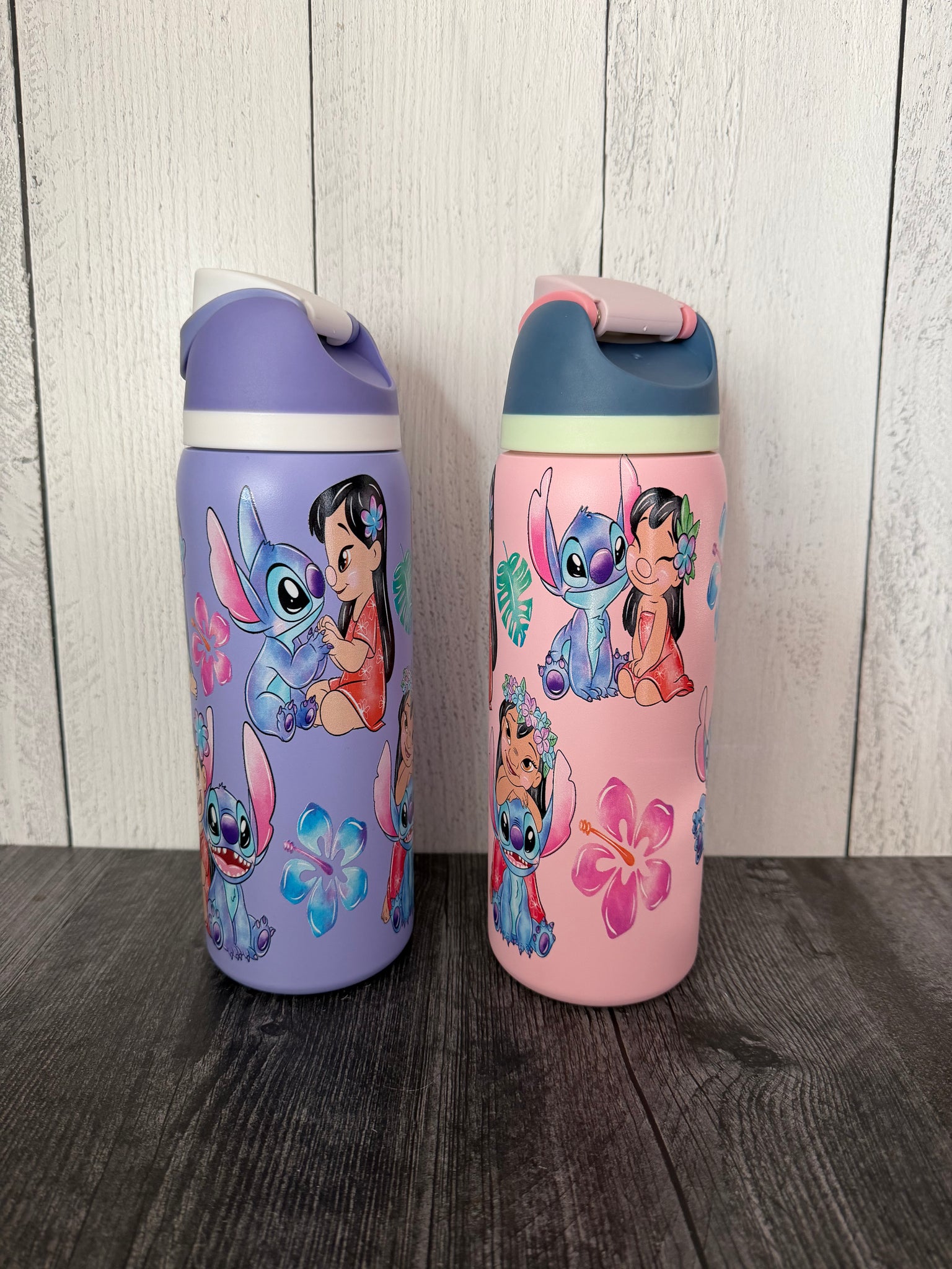 Ohana UV printed tumbler