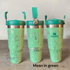 40oz full wrap tumblers