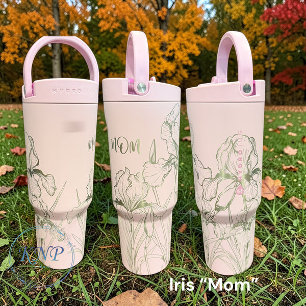 OFF BRAND Free sip 32 ounce full wrap