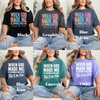 When God made me  - comfort colors