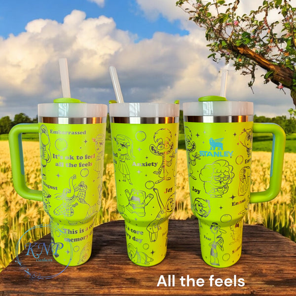 20 oz iceflow full wrap tumblers