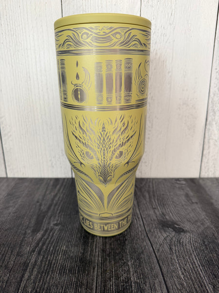 RTS fantasy 40oz olive