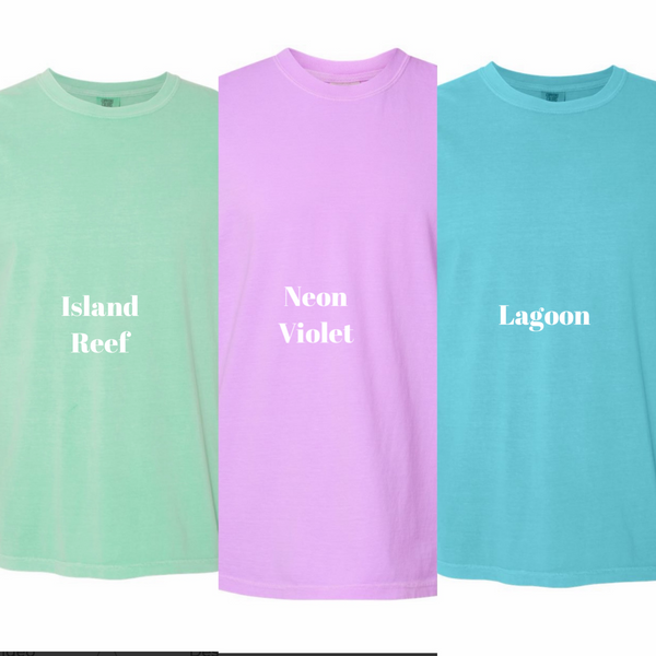 No I don’t think - comfort colors - LIMITED EDITION