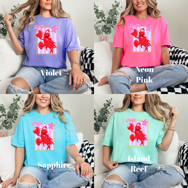 Summer Sidekicks  - comfort colors