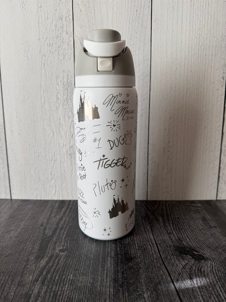 RTS 32oz magical signatures off brand