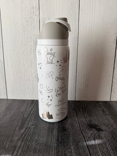 RTS 32oz magical signatures off brand