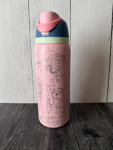 RTS 32oz buzz/woody off brand