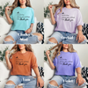 Won't be doing that  - comfort colors