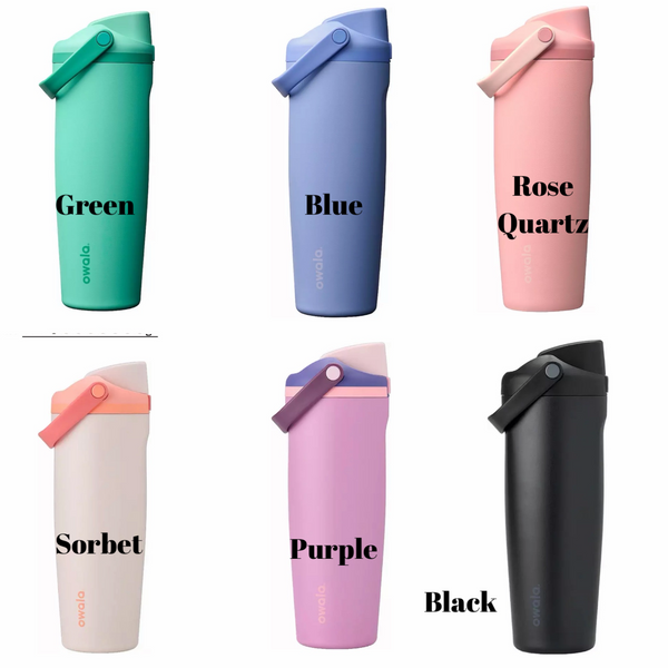 Free sip sway 30 ounce full wrap